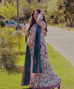 Bonanza Satrangi Modern Allover Linen Winter Suit Collection