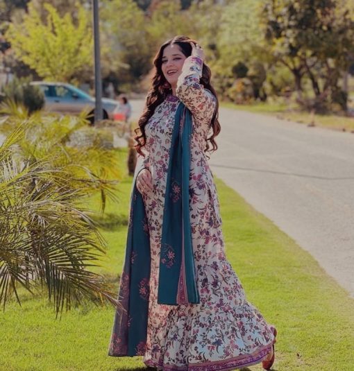 Bonanza Satrangi Modern Allover Linen Winter Suit Collection