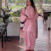 Bonanza Satrangi Premium Quality Linen Dress for Winter Season