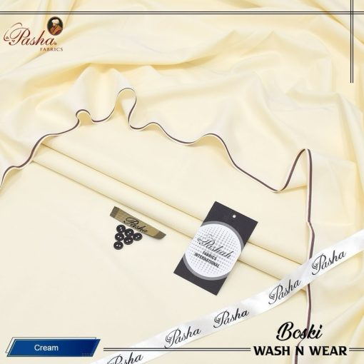 Pasha Boski BK-01 Premium Boski Fabric for Men in Pakistan