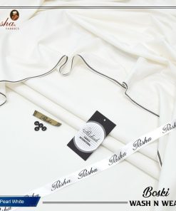 Pasha Boski BK-02 Luxury Boski Fabric for Men Shalwar Kameez