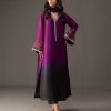 Shamooz Silk Dupatta with Stylish 3 Piece Dress