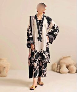 Affordable Silk Women 3 Piece Dress Collection