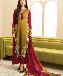 Affordable Silk Women 3 Piece Dress Collection