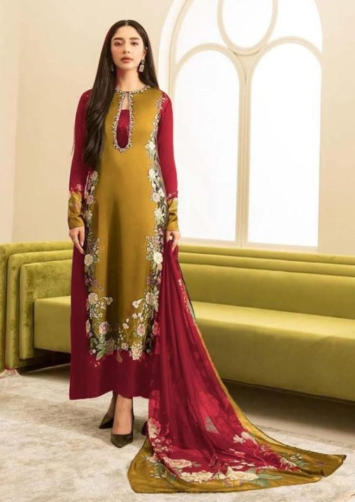 Affordable Silk Women 3 Piece Dress Collection