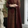 Asim Jofa AJ-565 Dhanak Embroidered Winter Suit