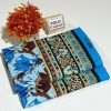Trendy Ladies Cotton Suit 2 Piece Allover Print