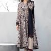 Baroque BR-41 Karandi Printed 3 Piece Winter Collection