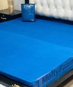  Premium King Size Bed Waterproof Mattress Cover SKU-MC403 Terry Cotton