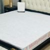  Durable King Size Bed Waterproof Mattress Protector SKU-MC406 Terry Cotton