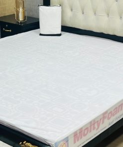  Durable King Size Bed Waterproof Mattress Protector SKU-MC406 Terry Cotton