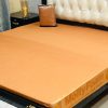  Terry Cotton Waterproof Mattress Cover SKU-MC405 King Size Bed
