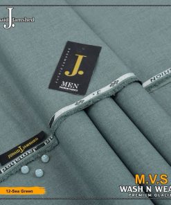 Junaid Jamshed classic winter collection, men’s unstitched fabric  