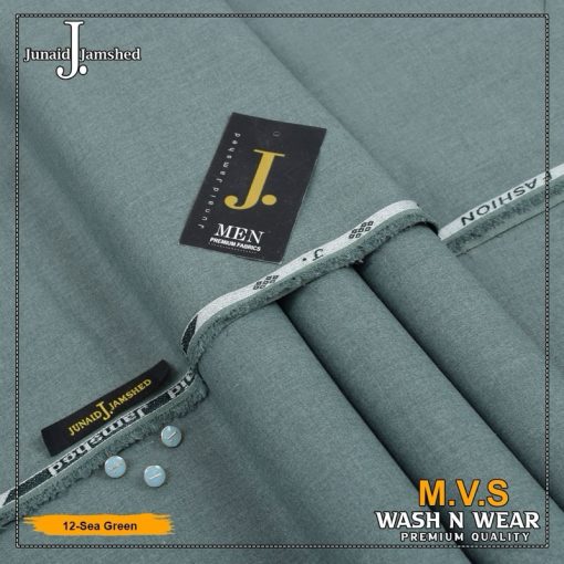 Junaid Jamshed classic winter collection, men’s unstitched fabric  