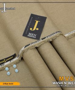J. M.V.S premium winter fabric for men, unstitched shalwar kameez  