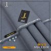 Exclusive men’s winter fabric by Junaid Jamshed, premium quality  