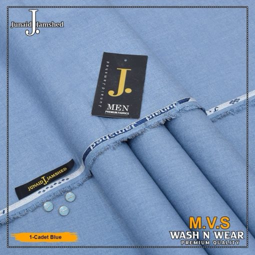 Durable and soft winter fabric for men, M.V.S wash & wear  