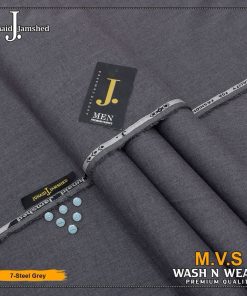 Junaid Jamshed winter men’s fabric, easy stitch shalwar kameez  