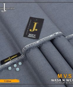 Exclusive men’s winter fabric by Junaid Jamshed, premium quality  
