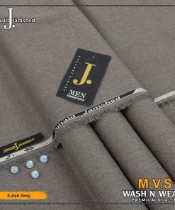 Elegant unstitched men’s shalwar kameez fabric, winter edition  