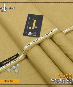 Premium soft unstitched fabric, ideal for men’s winter outfits  