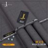 Soft, long-lasting unstitched fabric for men’s winter collection  