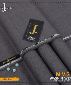 Soft, long-lasting unstitched fabric for men’s winter collection  