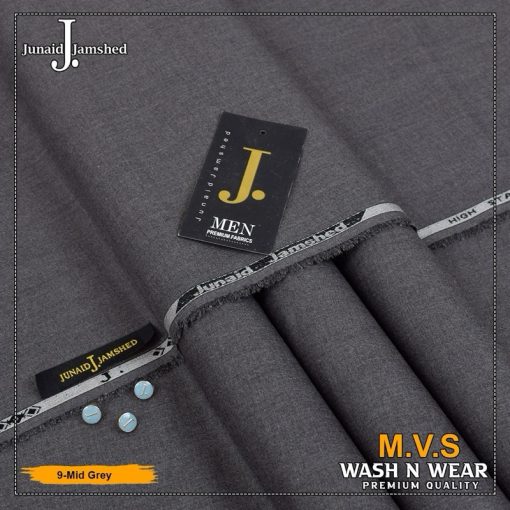 Soft, long-lasting unstitched fabric for men’s winter collection  