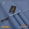 Soft and durable men’s winter unstitched fabric by Junaid Jamshed  