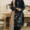 Zahra Shahjahan ZS-578 Dhanak Winter 3 Piece Suit with Embroidery and Shawl
