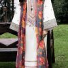 rimson CR-569 Winter 3 Piece Dhanak Embroidered Suit with Pashmina Wool Shawl