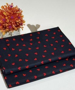 Modern Allover Print 2PC Cotton Suit for Ladies