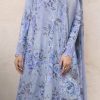 Iznik IZ-590 Premium 3 Piece Unstitched Winter Khaddar Suit with Printed Dupatta
