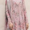 Iznik IZ-591 Premium 3 Piece Unstitched Winter Khaddar Suit with Embroidery and Printed Shawl