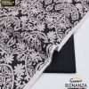 Women’s Elegant 2-Piece Cambric Cotton Suit Bonanza Satrangi
