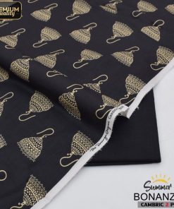 Women’s Summer Collection 2-Piece Cambric Cotton Suit Bonanza Satrangi