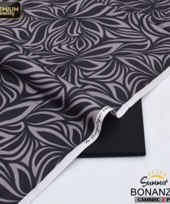 Bonanza Satrangi 2-Piece Stylish Cambric Cotton Suit for Women