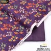 Women’s Summer Collection 2-Piece Cambric Cotton Suit Bonanza Satrangi