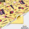 Women’s Semi Formal Cambric Cotton 2-Piece Suit Bonanza Satrangi