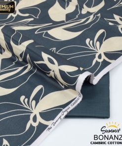 Bonanza Satrangi 2-Piece Digital Print Cambric Cotton Suit for Women