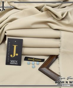 J. Wash N Wear Comfortable Fabric for Daily Use