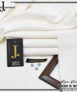 J. Wash N Wear Best Quality Fabric for All Seasons