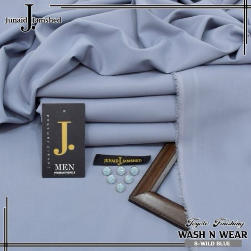 J. Wash N Wear Stylish Men’s Wash and Wear Suit