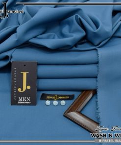 J. Wash N Wear Men’s Fashion Unstitched Cloth