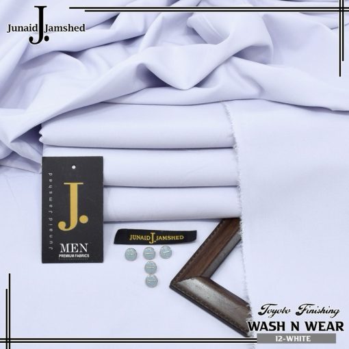 J. Wash N Wear Durable and Easy to Stitch Fabric