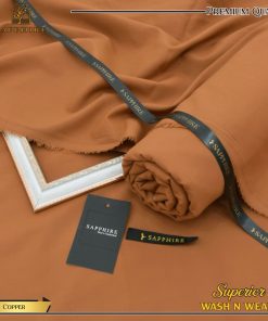 Sapphire Wash N Wear Stylish Men’s Wash and Wear Suit