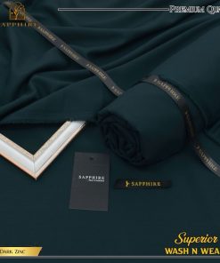 Sapphire Wash N Wear Traditional Pakistani Outfit Cloth