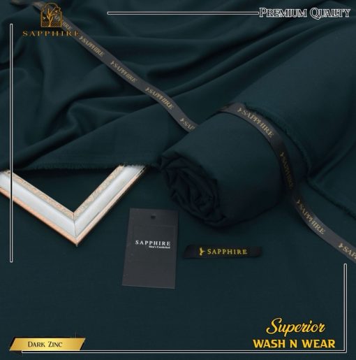 Sapphire Wash N Wear Traditional Pakistani Outfit Cloth