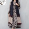 Baroque BR-46 Winter Karandi Bana Dora 3pc Digital Printed Suit