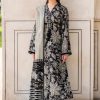 Baroque BR-47 Winter Karandi Bana Dora Digital Printed 3 Piece Suit